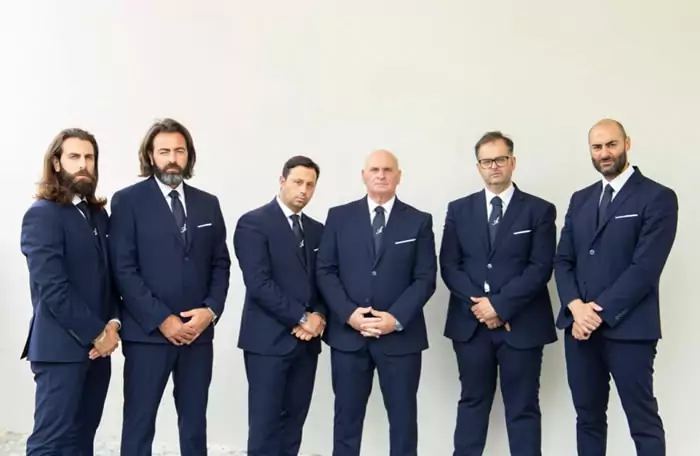 Personale pompe funebri Ottaviano